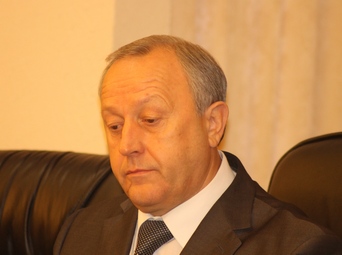 Валерий Радаев потерял одну позицию в рейтинге влияния глав субъектов РФ