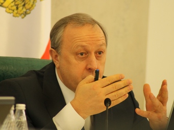 Валерий Радаев констатировал, что в регионе проводятся задержания преступников в сфере сельхозстрахования