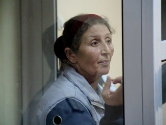 За поджог «Сенного рынка» к 4 годам колонии приговорена Рафида Минигалеева