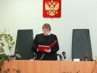 Суд приговорил Василия Синичкина к реальному сроку наказания 