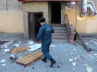 ГУ МВД: В квартире дома на Московской произошел взрыв газа