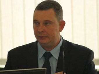 Министр Соколов просит жителей области не разводить костры в лесу