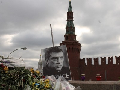 Соратники Немцова предложили включить в «список Магнитского» журналистов, якобы участвовавших в его травле. В деле об убийстве - новый подозреваемый