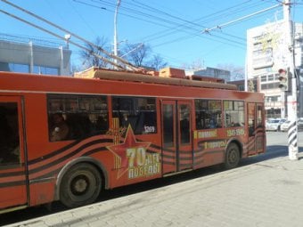 С 12 мая «Саратовэнерго» на месяц отключит электроснабжение троллейбусных маршрутов №7 и №11