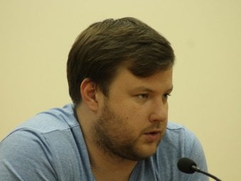Дольщики «Новостроя» подвергли обструкции сына депутата Алексея Сергеева