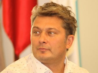 Антон Комаров вновь возглавляет «ТНТ-Саратов»