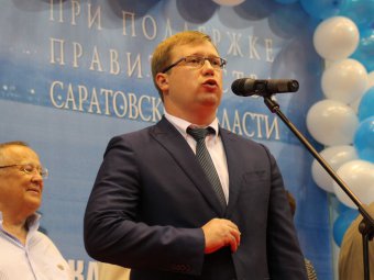 Денис Фадеев объявил Саратов «культурной столицей Поволжья»
