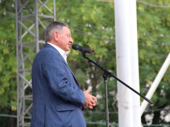 Говоря о дне 22 июня, министр Шинчук призвал саратовцев отдавать долг Родине