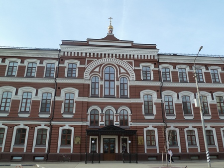 Саратовская семинария получила шестилетнюю госаккредитацию на обучение теологов-бакалавров
