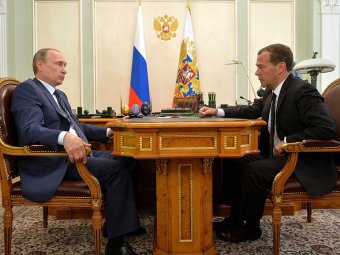 Владимир Путин подписал указ об упразднении министерства по делам Крыма