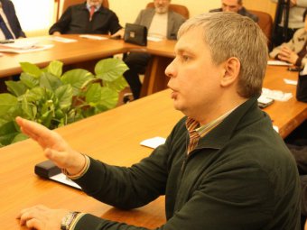 Сергей Курихин рассказал Прилепину, что Кущевка находится не в Саратове, а в «Общественном мнении»