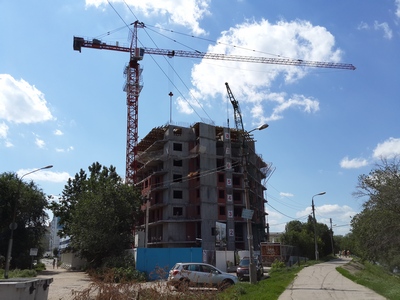 Саратовская область не вошла в число получателей трех миллиардов рублей на развитие жилищного строительства