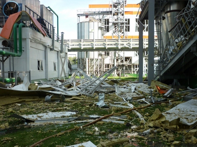 СУ СК о взрыве на заводе в Балакове: «Цех на момент происшествия не работал»