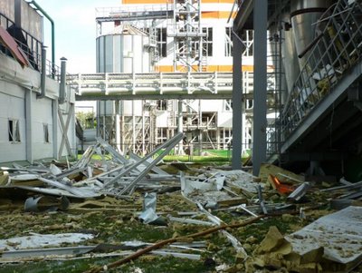 В больнице скончался второй пострадавший при взрыве на заводе в Балакове