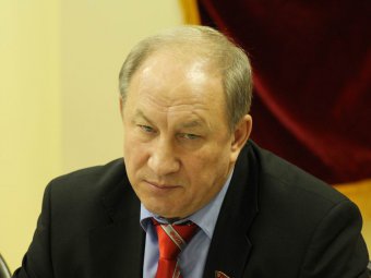 Валерий Рашкин хочет лишить обвиняемых в коррупции права на домашний арест