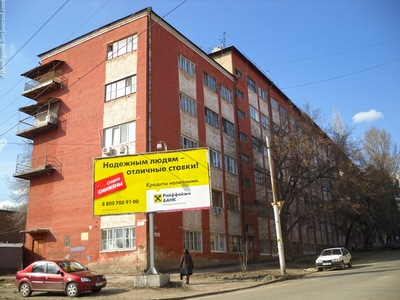 Под «Музейный квартал» предложено расселить уникальный дом-коммуну на Провиантской