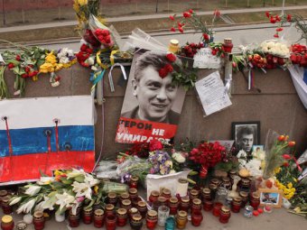 Партия «Парнас» просит признать её потерпевшей в деле об убийстве Бориса Немцова