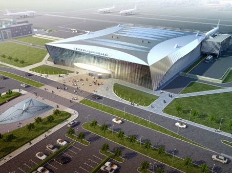В Москве провели специальное совещание по строительству саратовского аэропорта