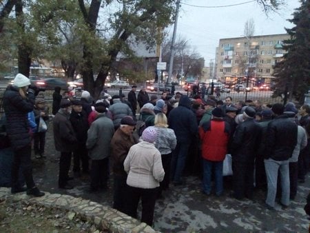Противники строительства храма требуют отставки митрополита Лонгина