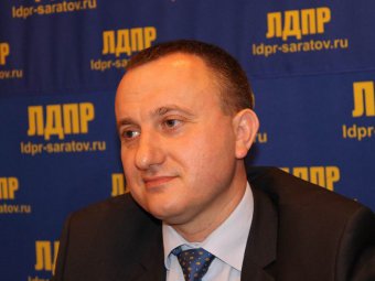 Ищенко внес в Госдуму проект закона о переносе срока взимания платы с большегрузов