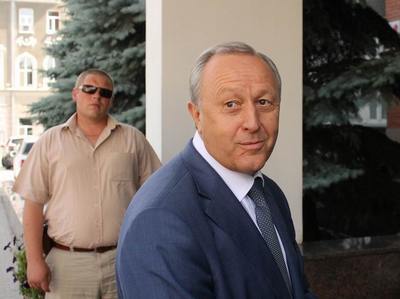 Валерий Радаев сохранил позиции в рейтинге эффективности губернаторов