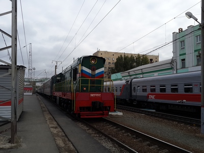 В новогодние каникулы из Саратова и Балакова пустят дополнительные поезда
