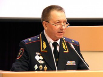 Генерал призвал обругавшего подчиненных матом полицейского «к справедливости по отношению к личному составу»