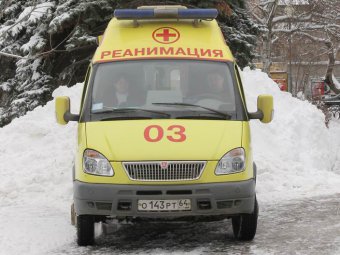 Автокатастрофа под Красноармейском. В «Жигулях» заживо сгорели три человека