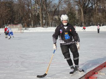 «Универсал» повторно обыграл казанское «Динамо» на домашнем льду