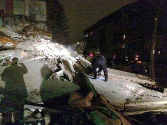Взрыв в Ярославле. Валерий Сараев призвал не допустить подобного в Саратове
