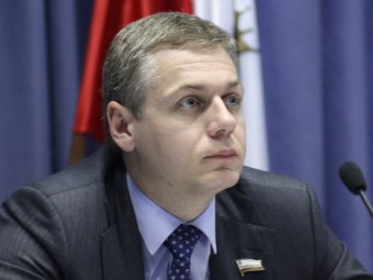 Олег Галкин отрапортовал об «усердной работе» и призвал коллег к «бережливости»