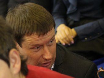 Дмитрий Козлачков получил руководящую должность в спортивной сфере