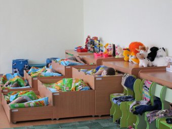 Саратовская школа-интернат №1 готова принять полсотни детей из реорганизуемого учреждения №2