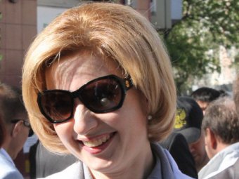 Ольга Баталина поддержала решение о выводе российских войск из Сирии