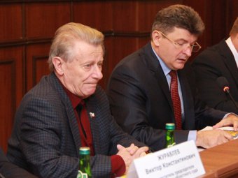 Александр Ландо считает высоким уровень открытости Саратовского областного суда 