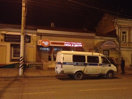 В Саратове мужчина из обреза убил работника магазина «Тактика» на Московской