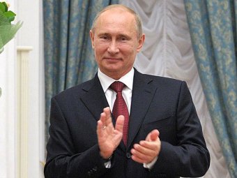 Владимир Путин наградил семь саратовцев государственными наградами
