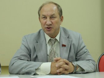 Валерий Рашкин усомнился в честности праймериз «Единой России»