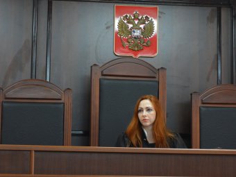 Судья областного суда вернула дело о мелком хулиганстве Андрея Калашникова в Кировский районный суд