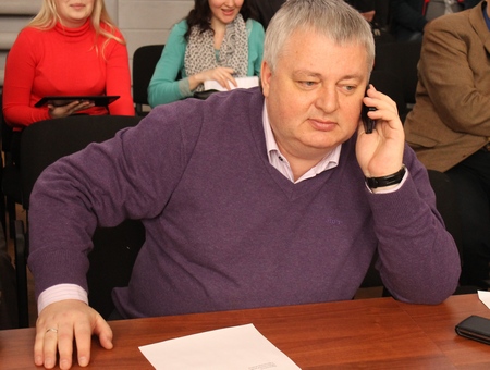 Губернатор попросил Максима Фатеева остаться саратовским бизнес-омбудсменом