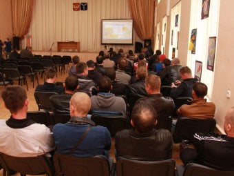 Участники слушаний проголосовали за строительство новых автодорог в Новосоколовогорском поселке