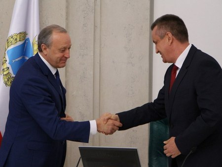 Губернатор договорился о сотрудничестве с крупнейшими предприятиями Саратовской области