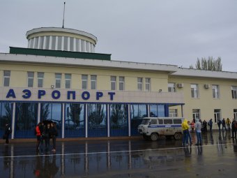 Из-за сообщения об угрозе взрыва задержаны два рейса из аэропорта Саратова