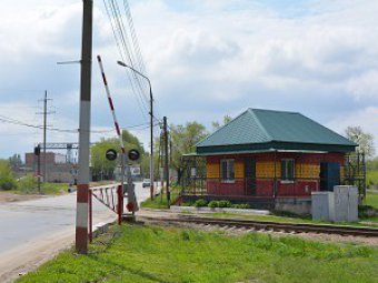 В Саратовской области временно закроют два железнодорожных переезда