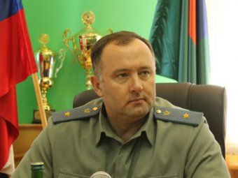 Глава областного УФССП Олег Ткаченко заработал за год 1 миллион 254 тысячи рублей