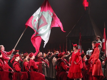 Режиссер оперы «Жизнь за царя» в Саратове заявил об отсутствии финансирования культуры