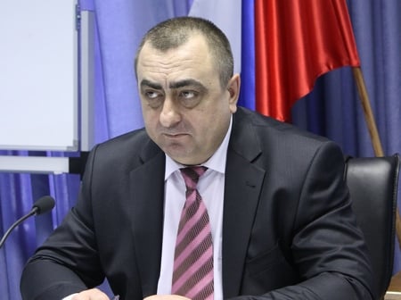 Экс-министр Беликов обвиняется в хищении более 350 миллионов рублей из федерального бюджета