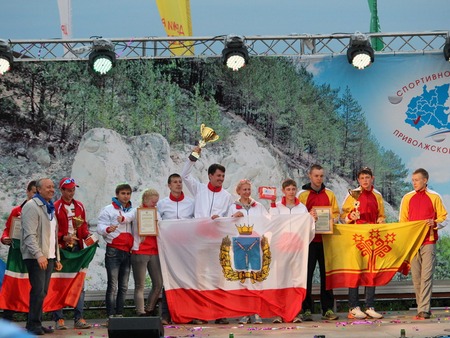 Саратовцы представят ПФО на общероссийском соревновании по туризму в Сочи