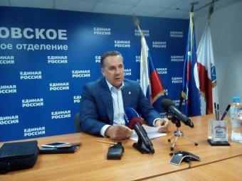 Олег Грищенко о ходе праймериз «ЕР» в регионе: «Информация о подвозе не подтвердилась»