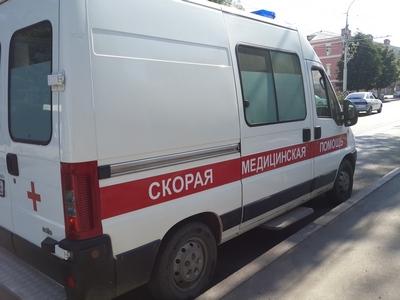 На трассе КамАЗ «подрезал» ВАЗ-2114. В больницу попали три человека, в том числе 10-летний мальчик